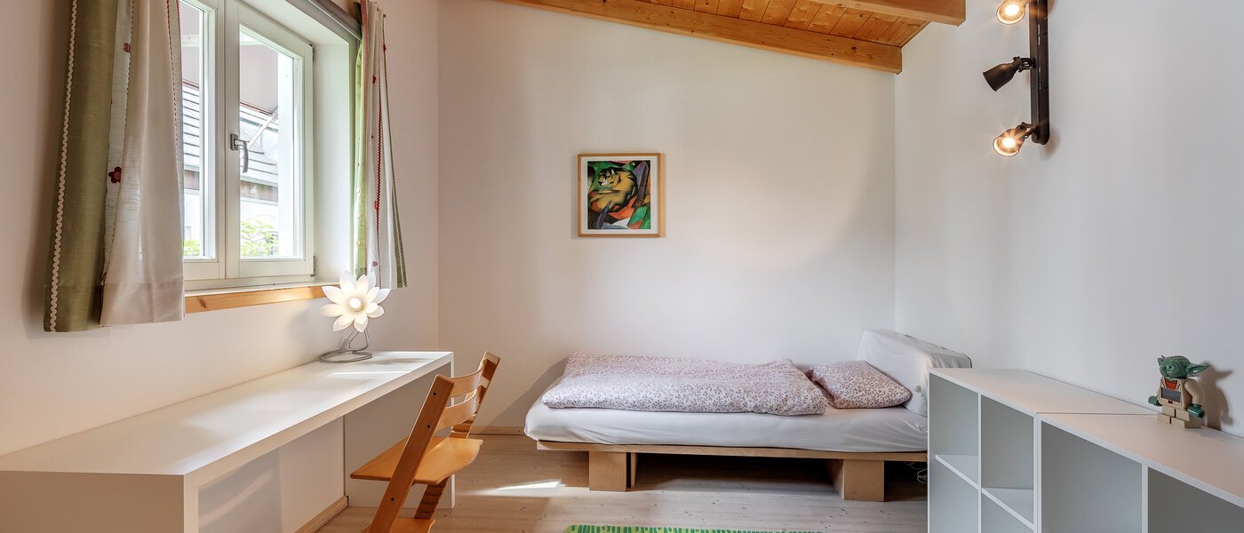 maison individuelle München Fasanerie 01 2ième chambre 11740