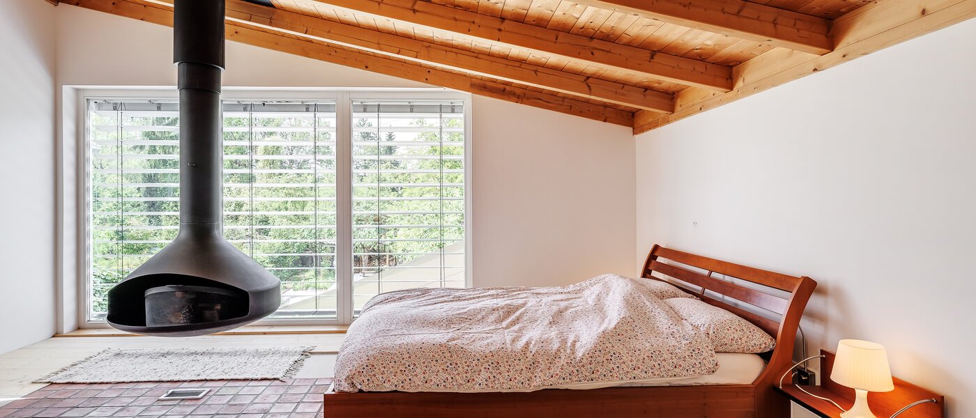 maison individuelle München Fasanerie 01 chambre 11740