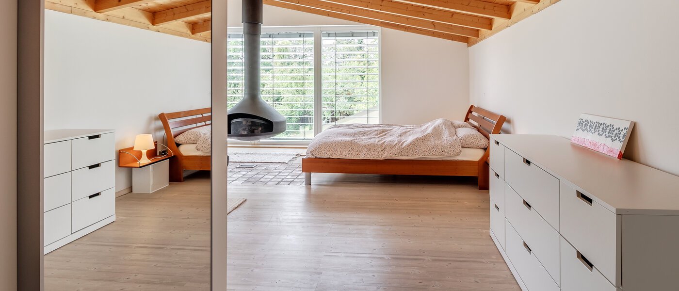 maison individuelle München Fasanerie 04 chambre 11740