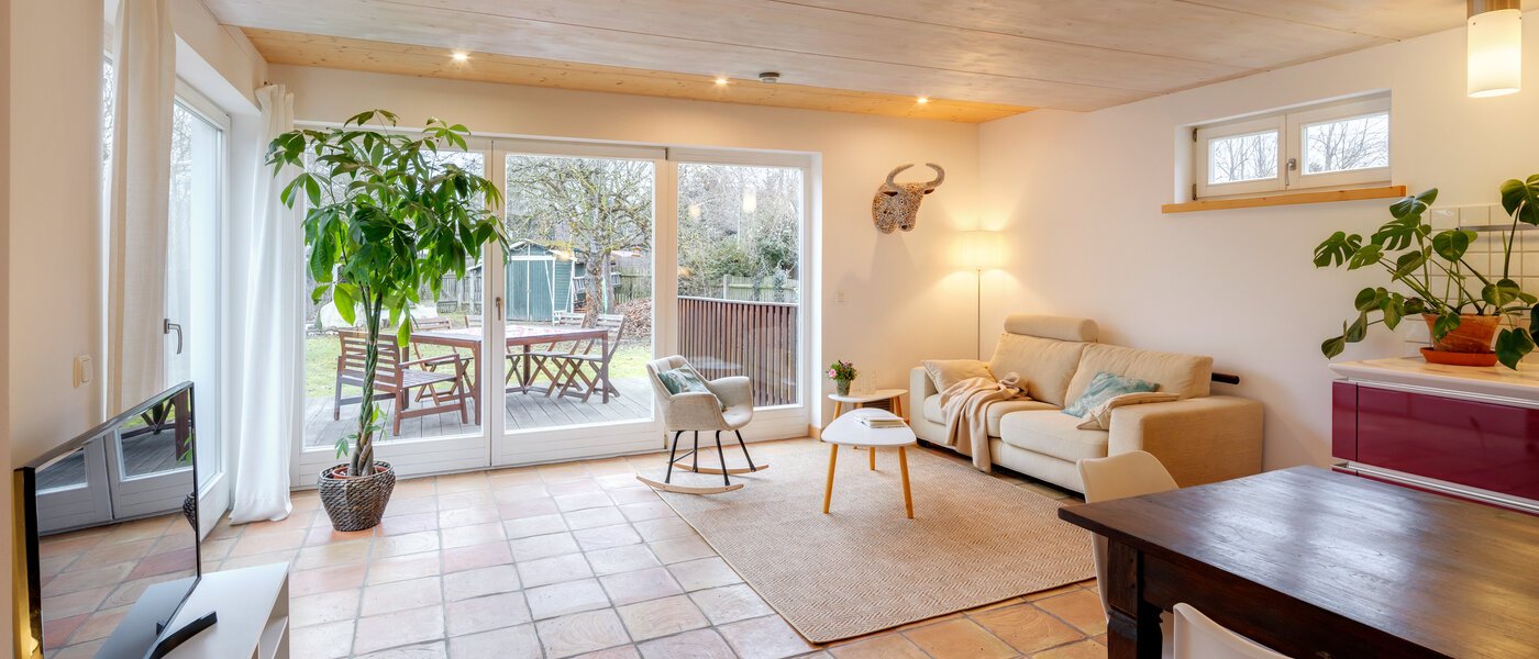 maison individuelle München Fasanerie 01 pièce à vivre 11740