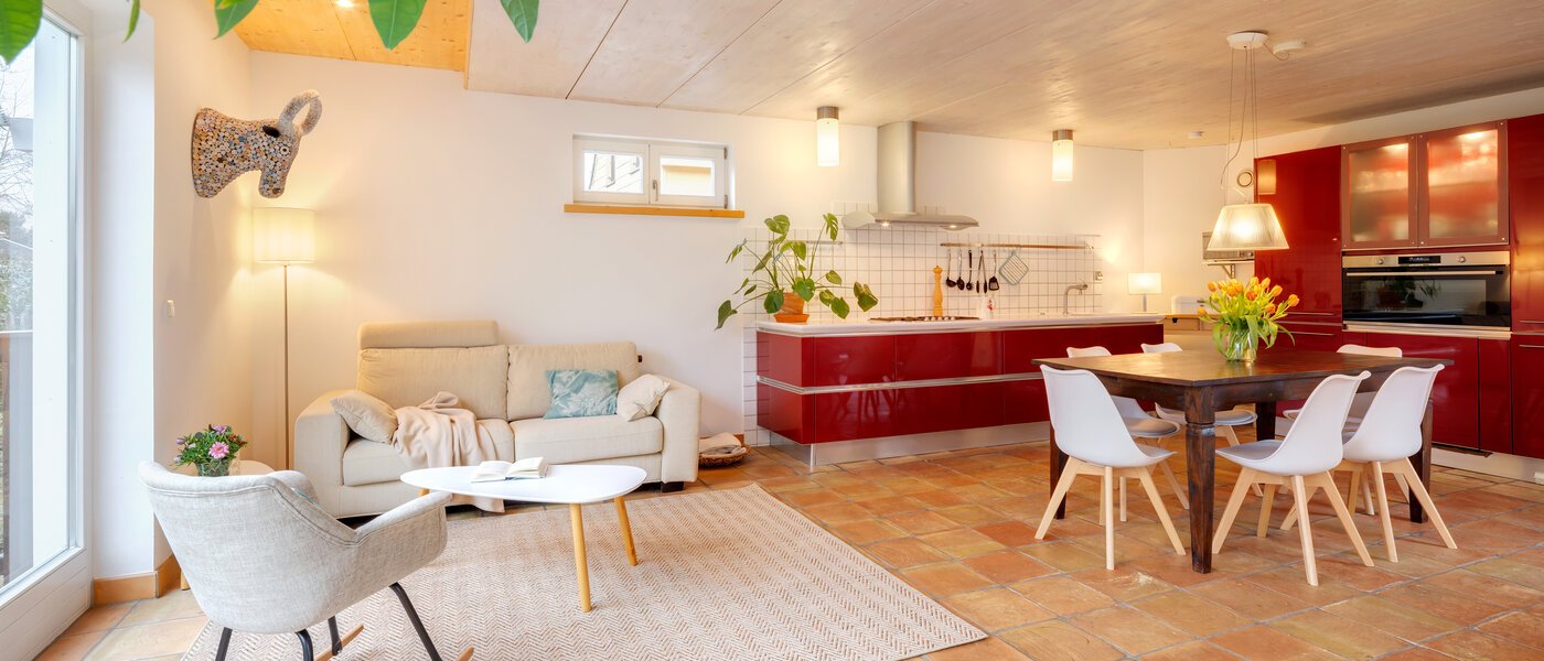 maison individuelle München Fasanerie 02 pièce à vivre 11740