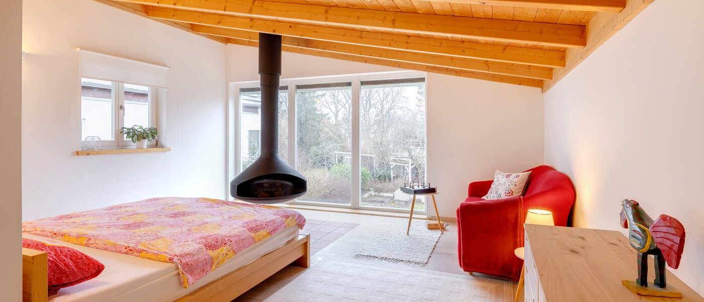 maison individuelle München Fasanerie 01 1ère chambre 11740