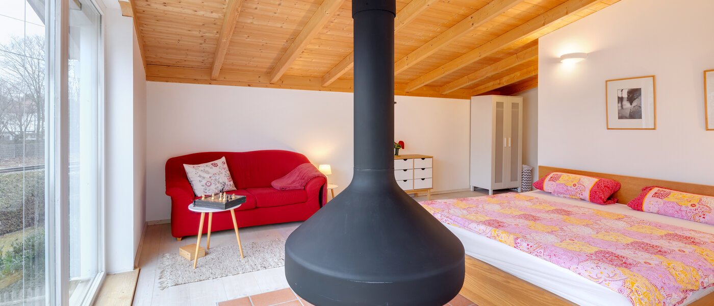 maison individuelle München Fasanerie 02 1ère chambre 11740