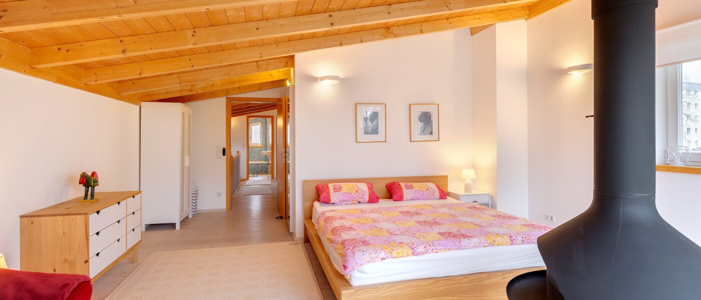 maison individuelle München Fasanerie 03 1ère chambre 11740