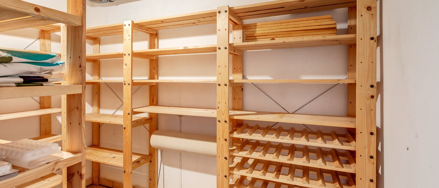 maison individuelle München Fasanerie 01 débarras 11740