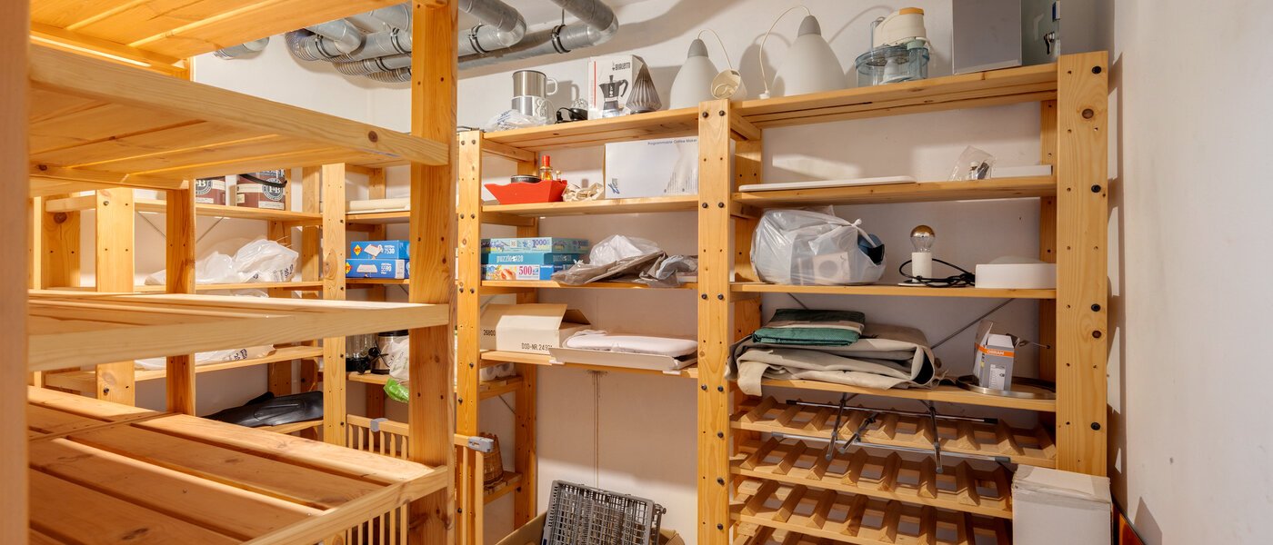 maison individuelle München Fasanerie 01 débarras 11740