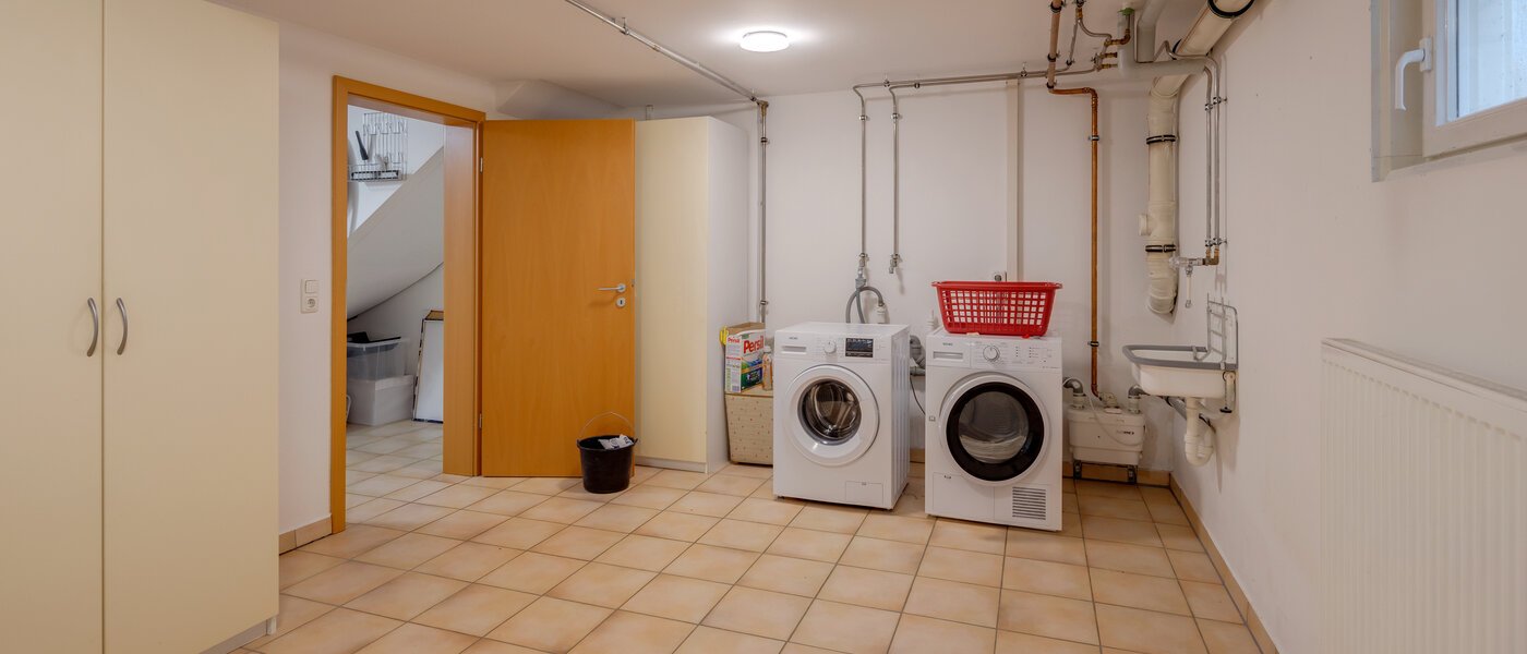 maison individuelle München Fasanerie 01 buanderie 11740