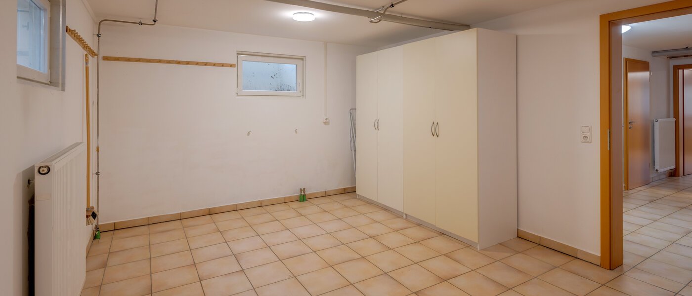 maison individuelle München Fasanerie 02 buanderie 11740