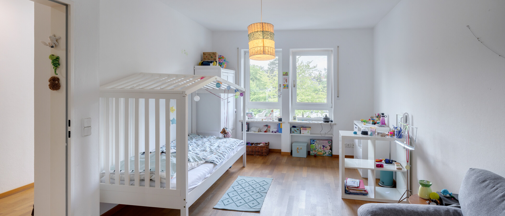 maison mitoyenne München Harlaching 01 ch. d´enfant 11748