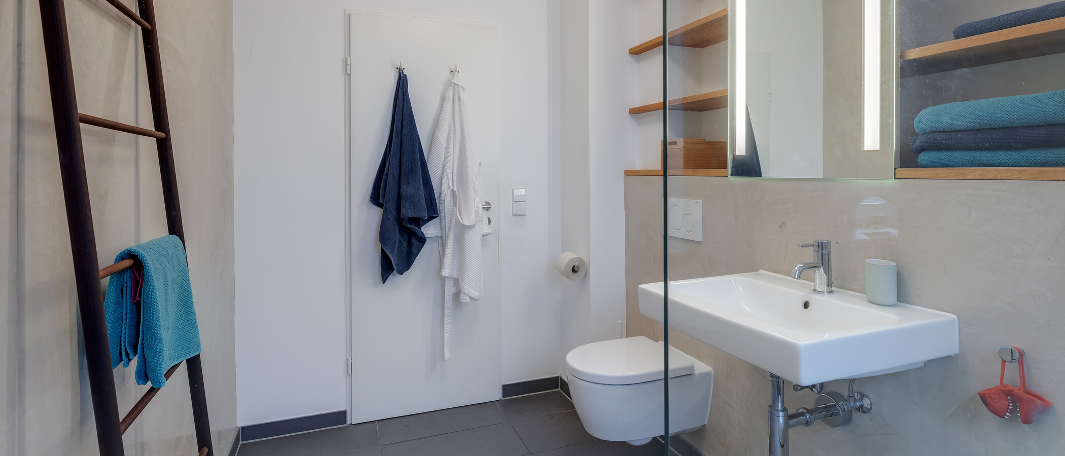 maison mitoyenne München Harlaching 02 3. ème s. de bain 11748