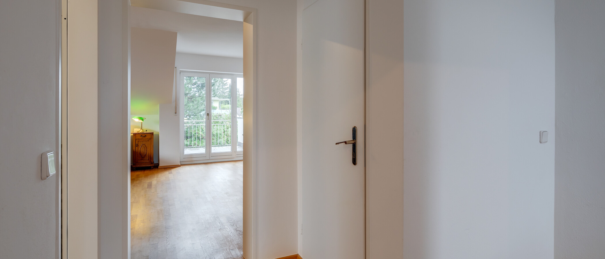 maison mitoyenne München Harlaching 07 entrée/couloir 11748