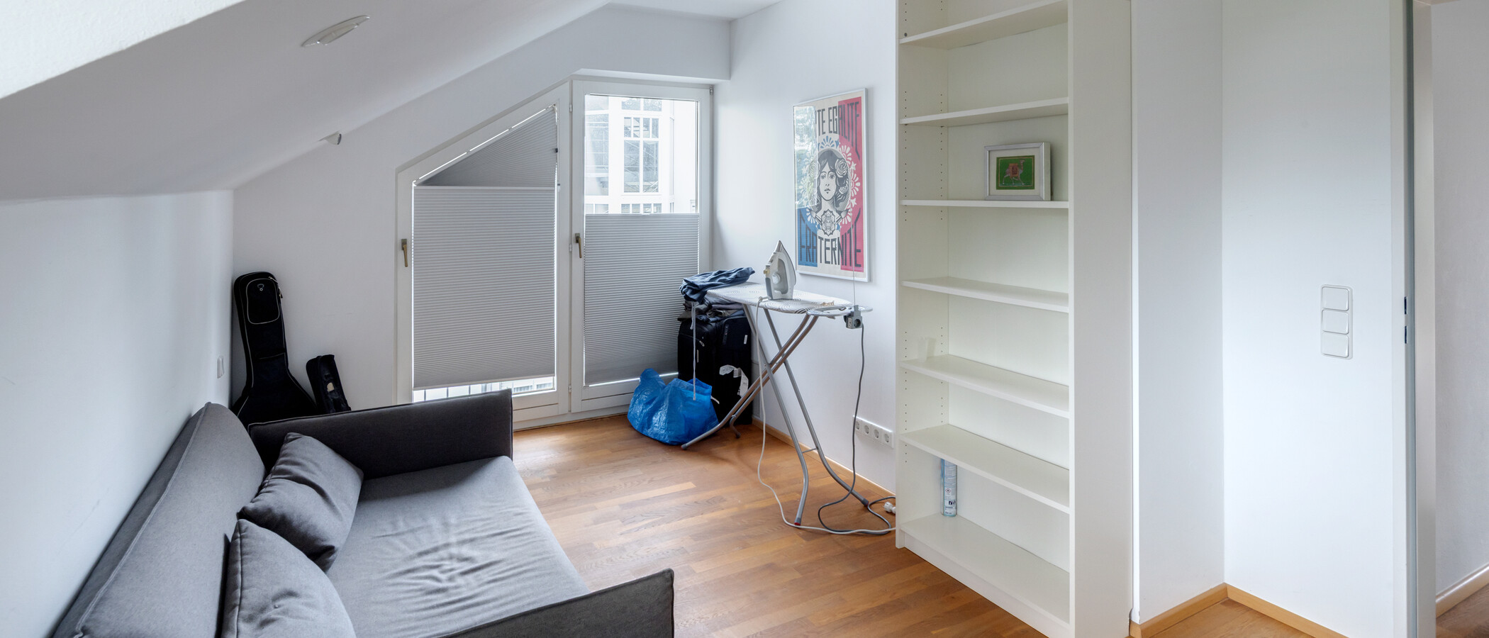 maison mitoyenne München Harlaching 02 bureau 11748