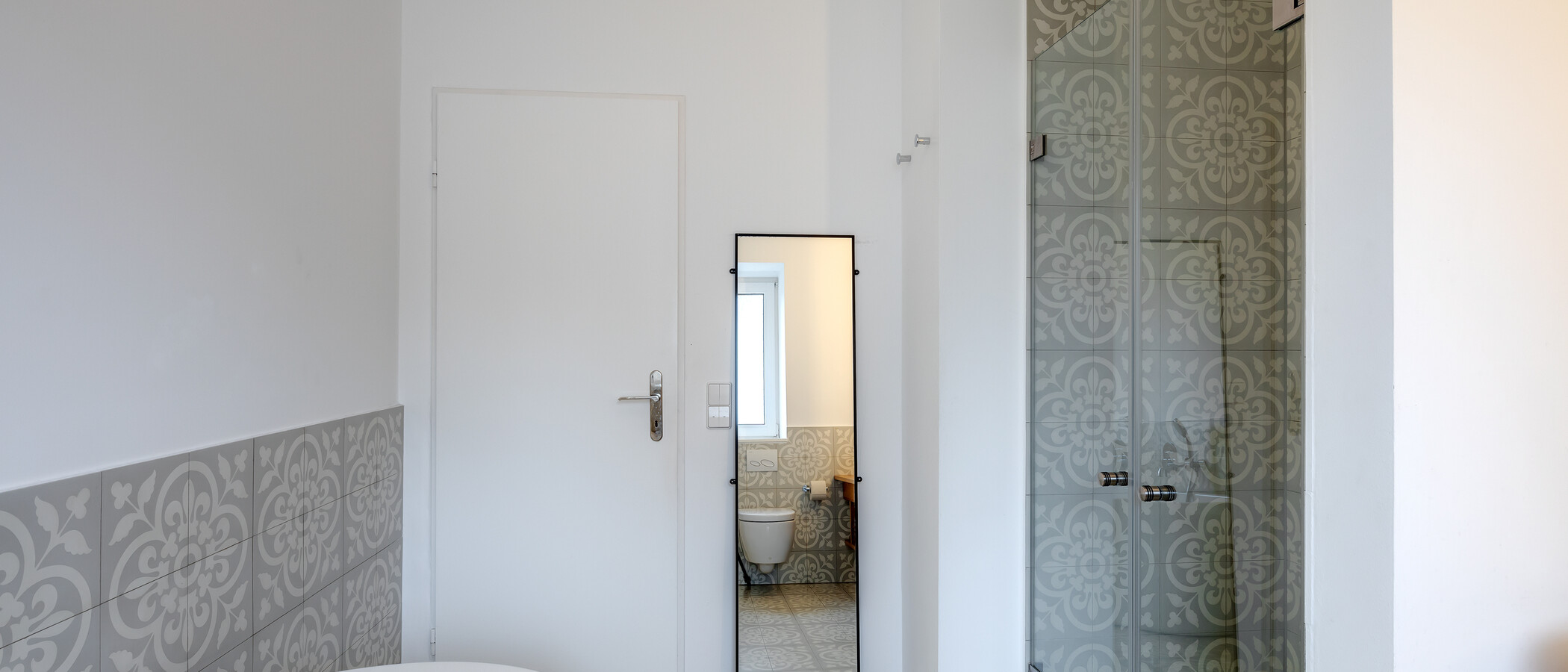 maison mitoyenne München Harlaching 03 1ère salle de bain 11748