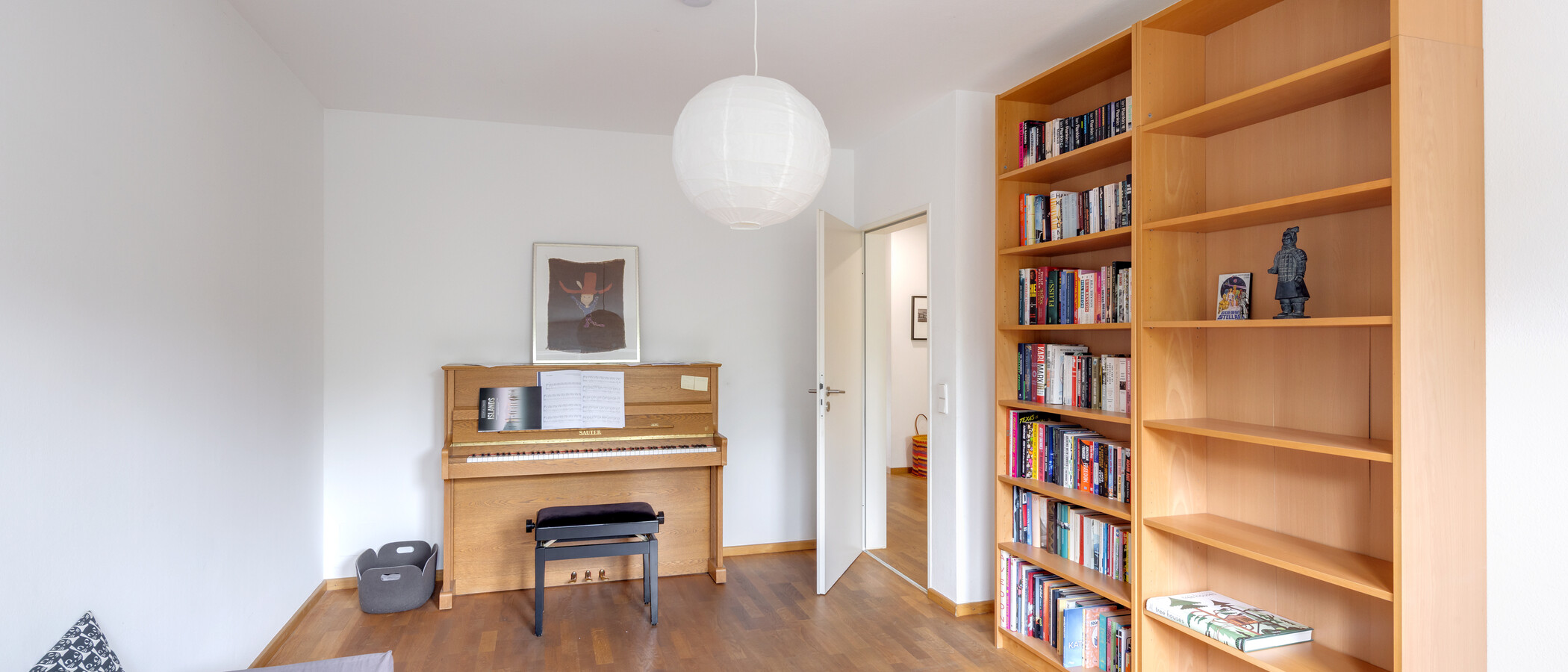 maison mitoyenne München Harlaching 01 ch. d´invité 11748