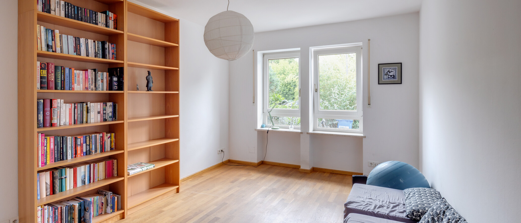 maison mitoyenne München Harlaching 02 ch. d´invité 11748