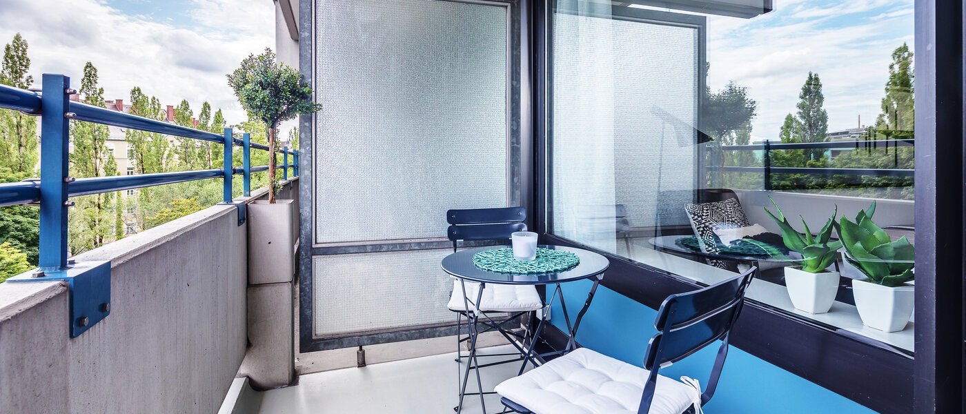 appartement München Haidhausen 01 balcon 11768