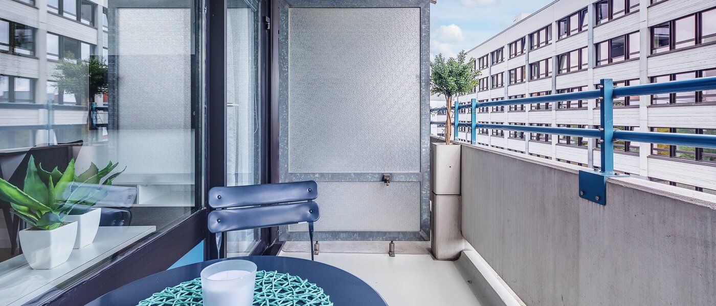 appartement München Haidhausen 02 balcon 11768