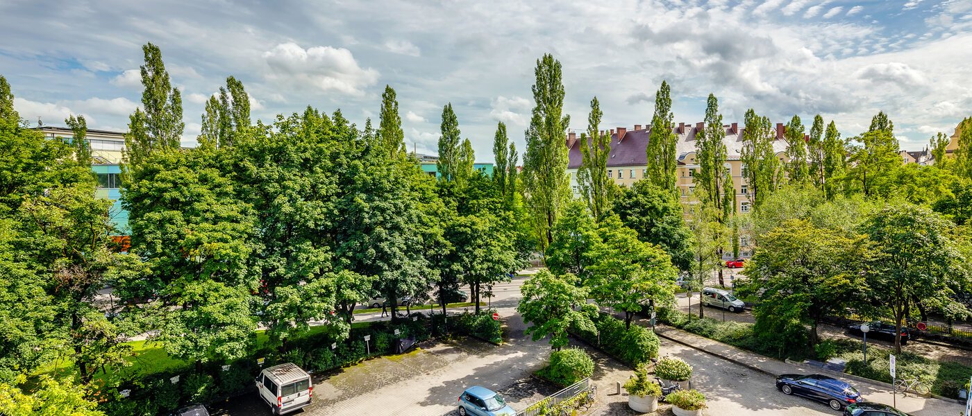 appartement München Haidhausen 01 vue 11768