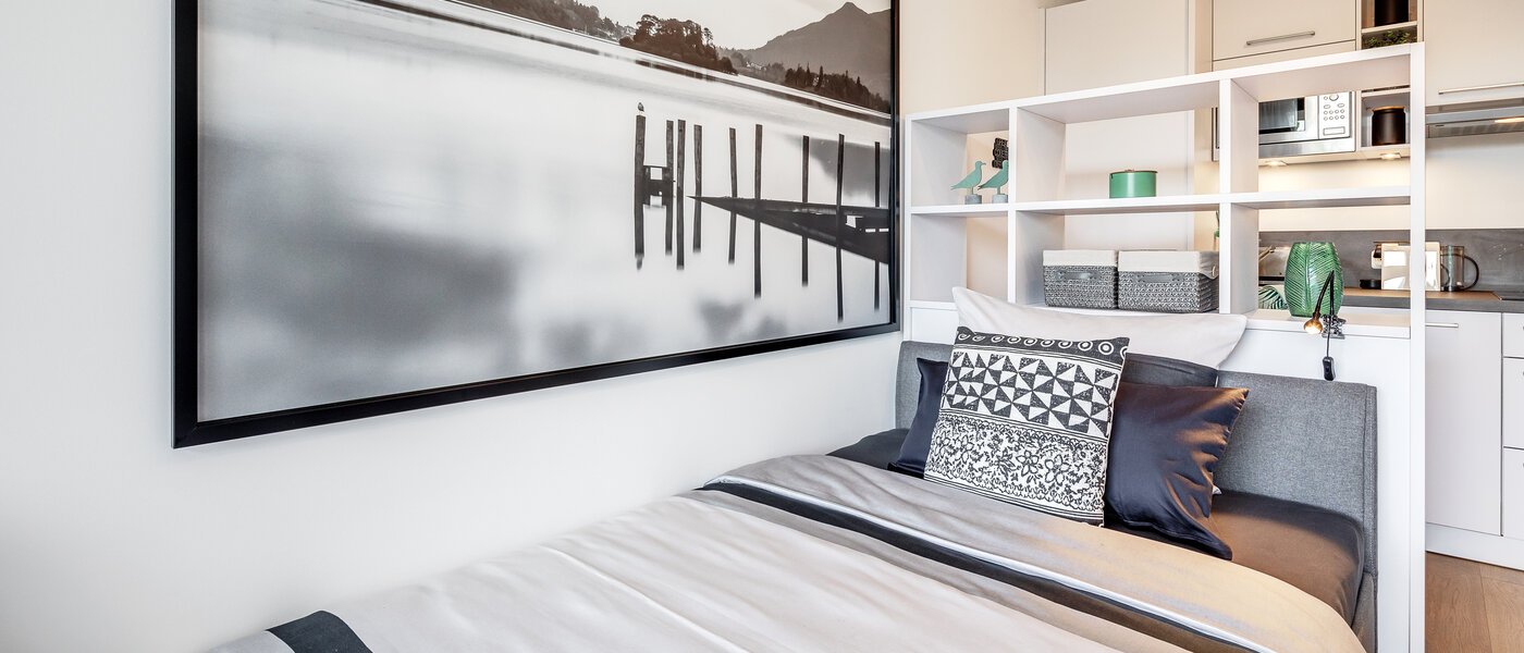 appartement München Haidhausen 01 chambres 11768