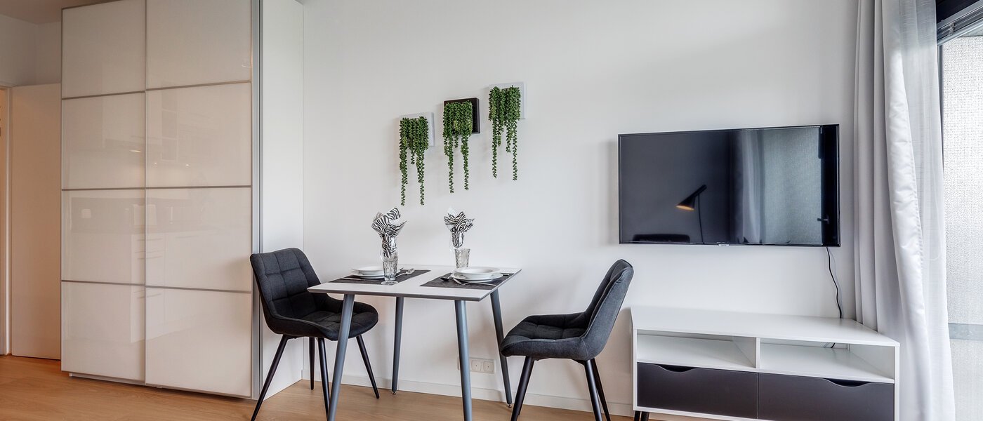 appartement München Haidhausen 04 pièce à vivre 11768