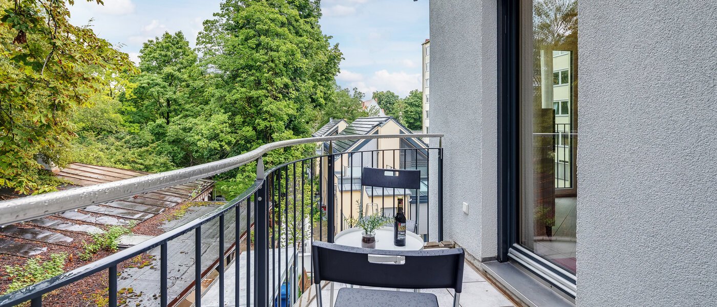 appartement München Milbertshofen 01 balcon 11770