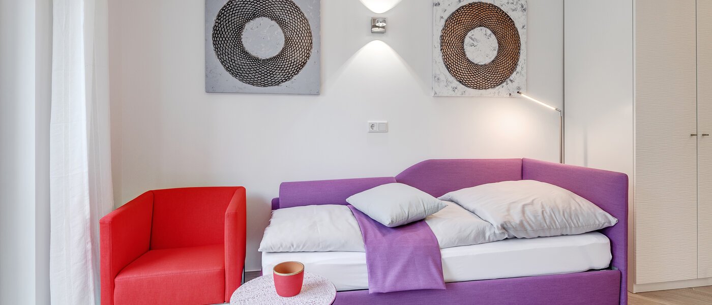 appartement München Milbertshofen 01 chambres 11770