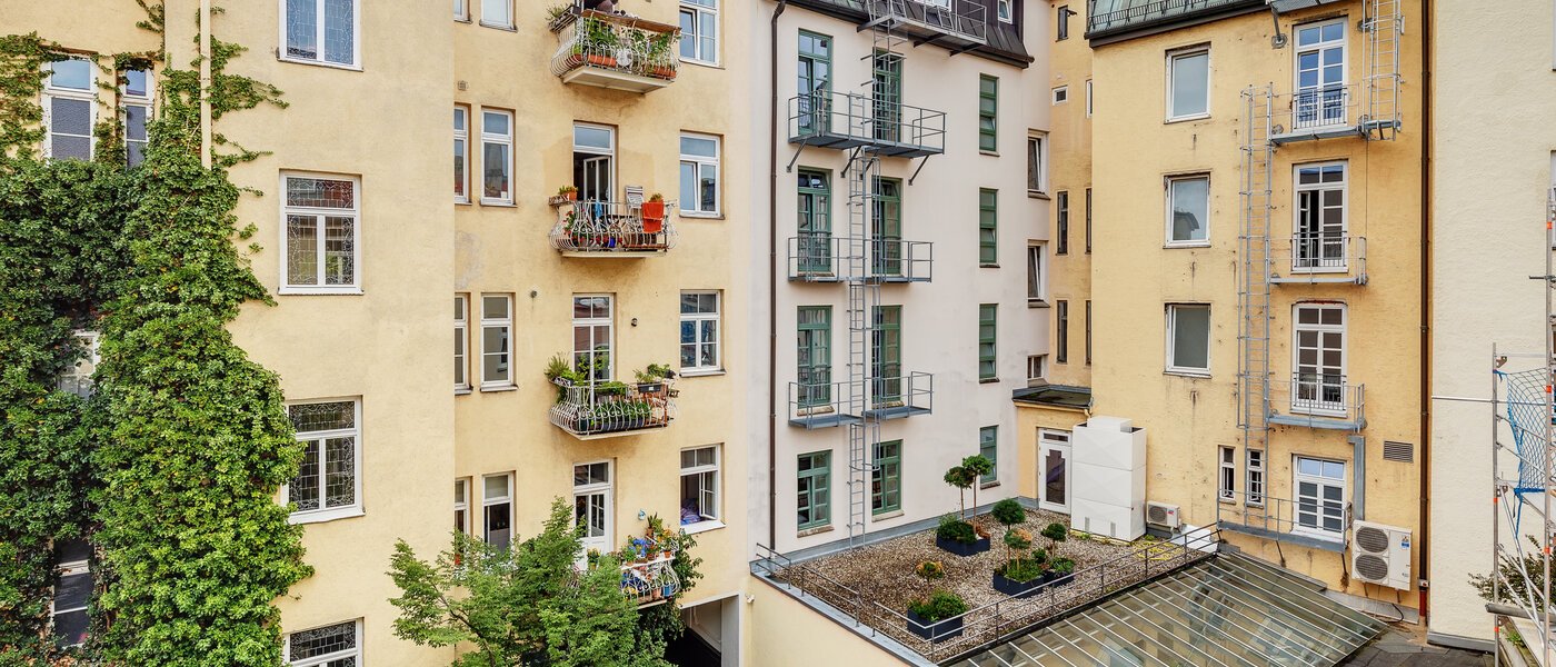 appartement München Haidhausen 01 vue 11782