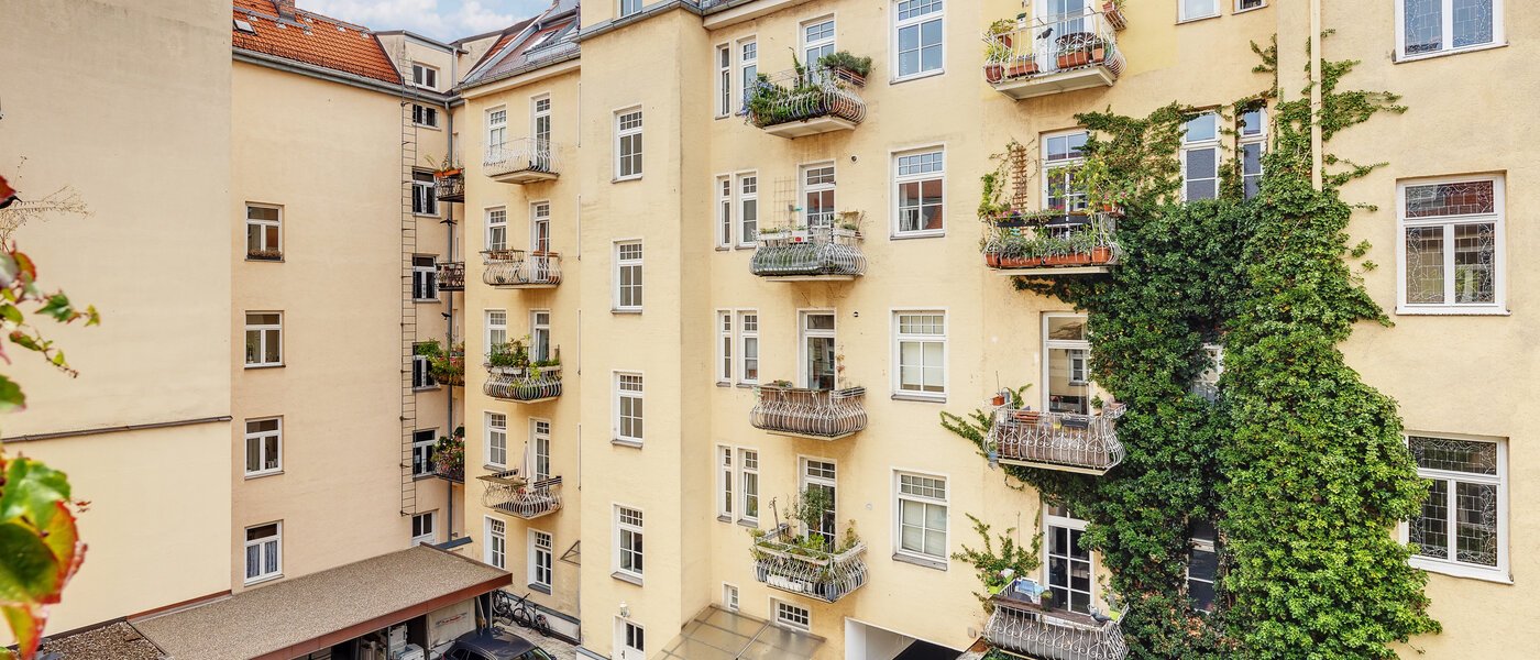 appartement München Haidhausen 02 vue 11782