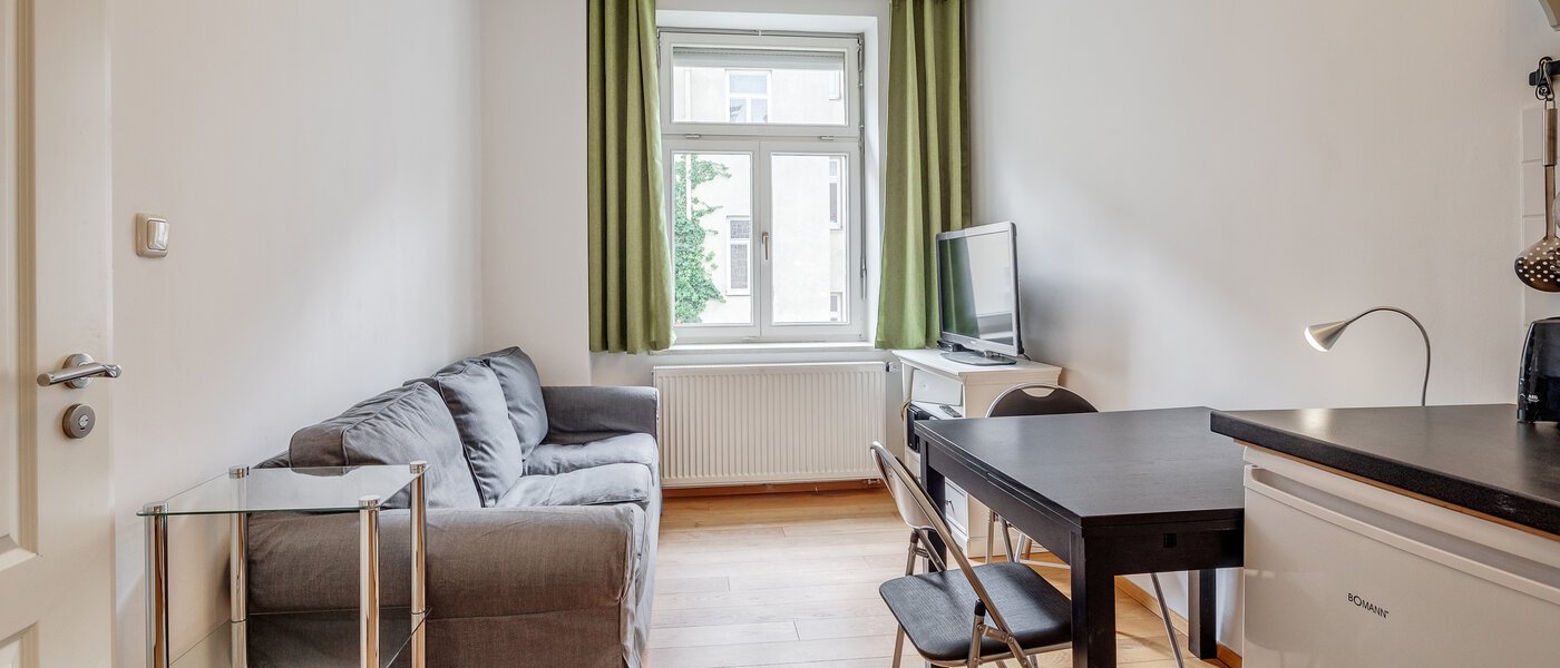 appartement München Haidhausen 01 pièce à vivre 11782