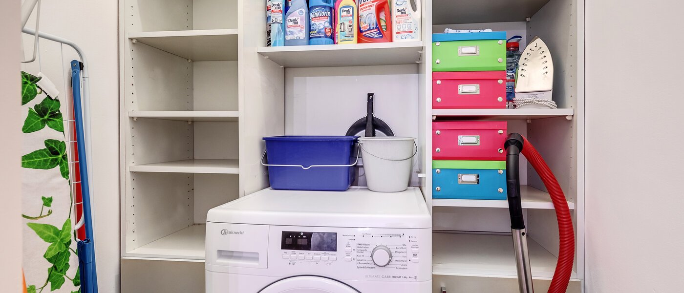 appartement München Haidhausen 01 débarras 11782