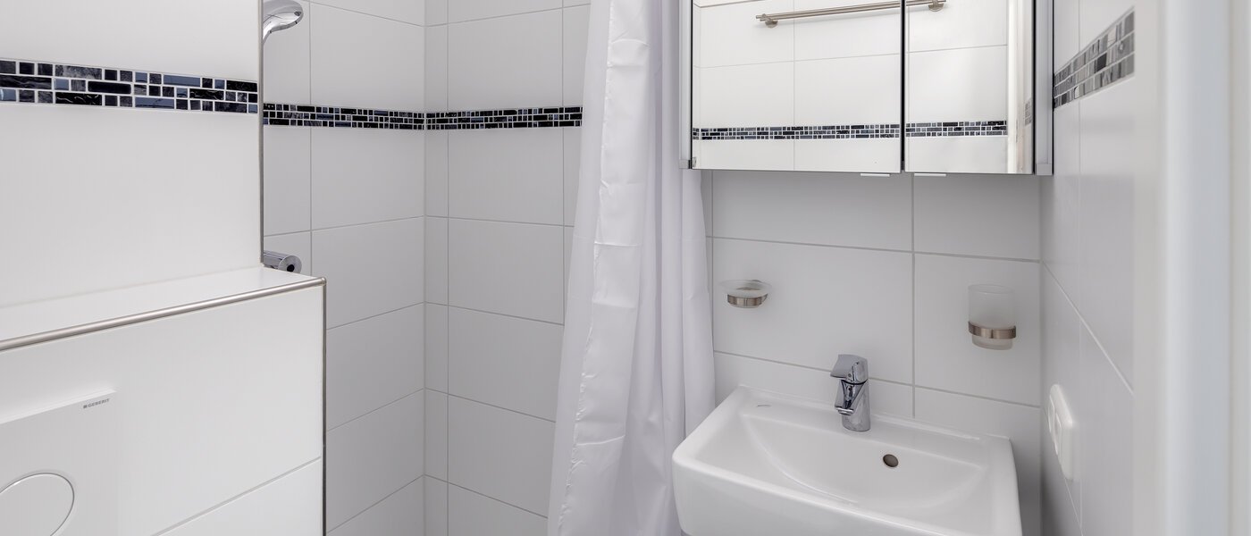 studio München Solln 01 salle de bain 11783