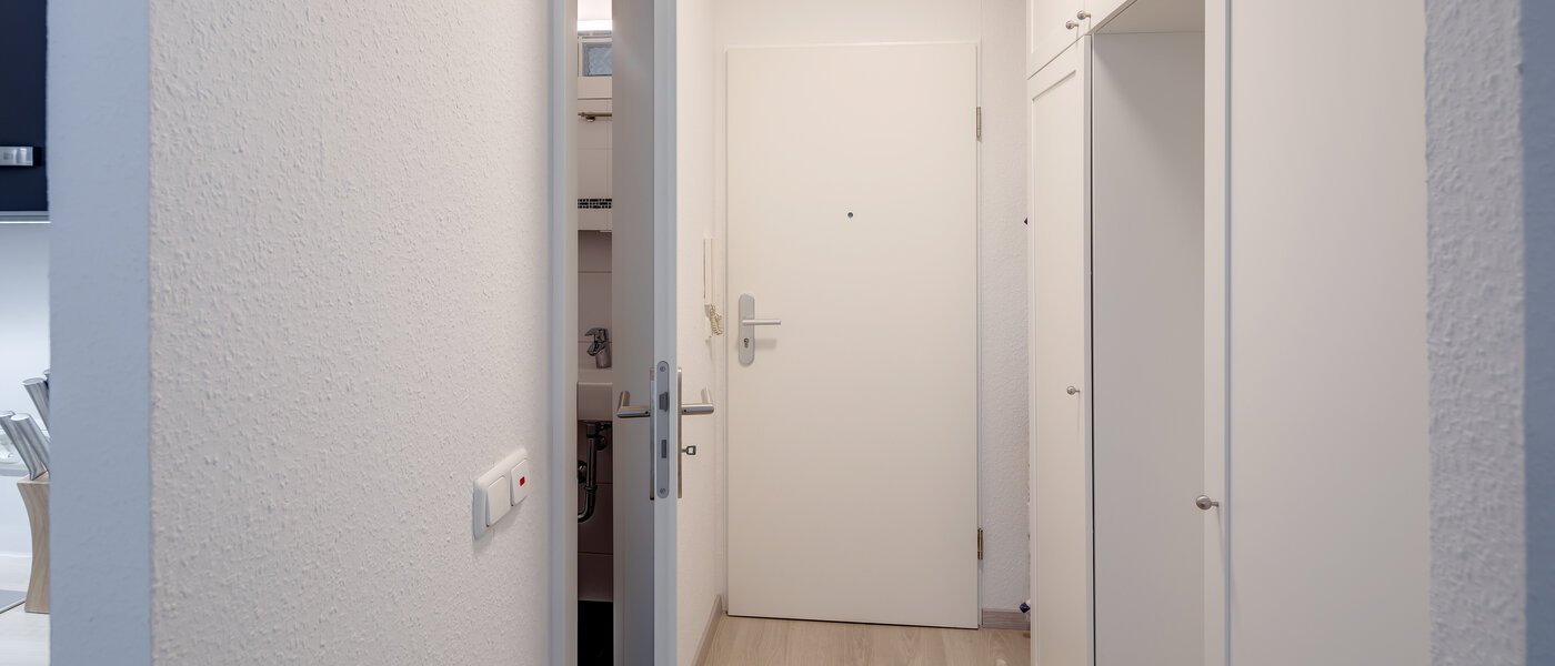 studio München Solln 02 entrée/couloir 11783