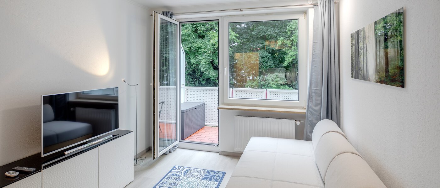 studio München Solln 02 pièce à vivre 11783