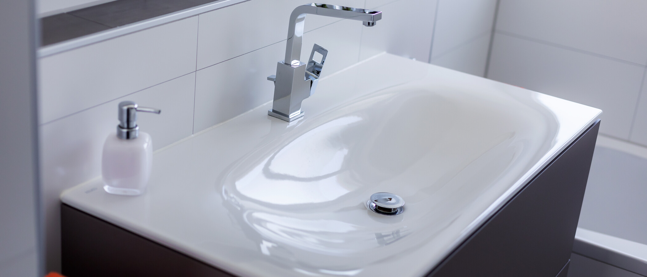 appartement sous les toits München Großhadern 03 salle de bain 11784