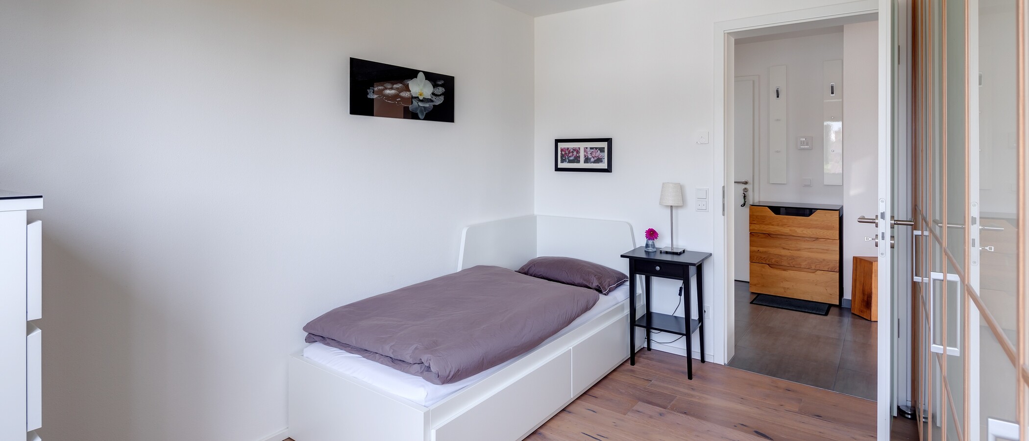 appartement sous les toits München Großhadern 01 2ième chambre 11784