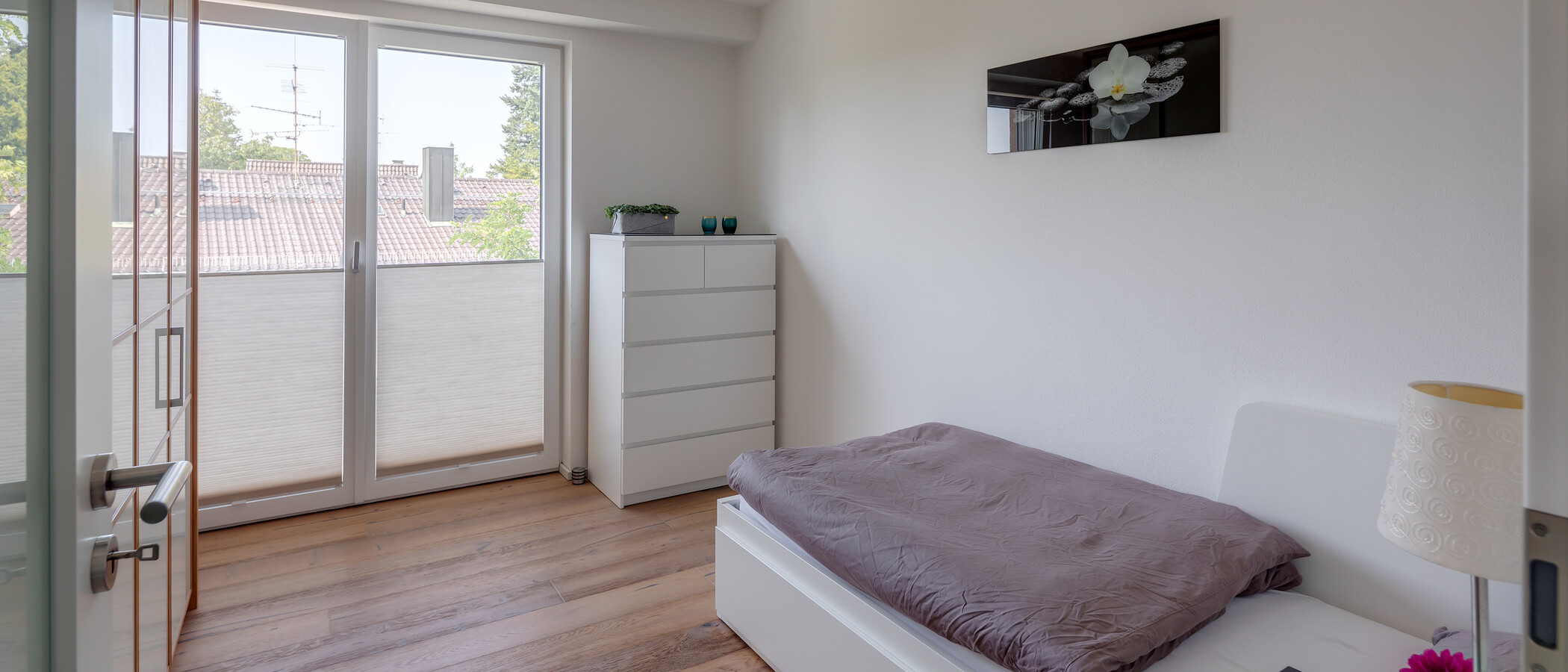 appartement sous les toits München Großhadern 02 2ième chambre 11784