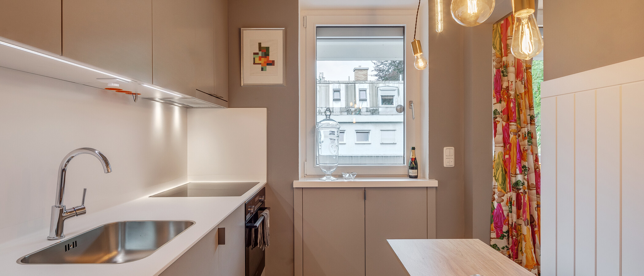 appartement München Bogenhausen 01 cuisine 11797