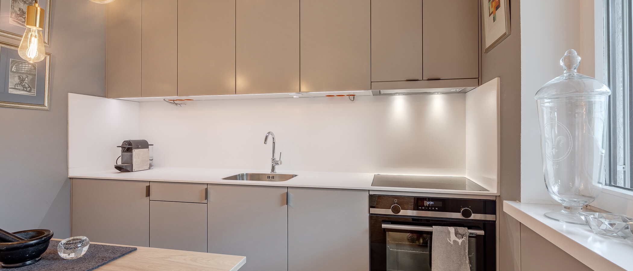 appartement München Bogenhausen 02 cuisine 11797