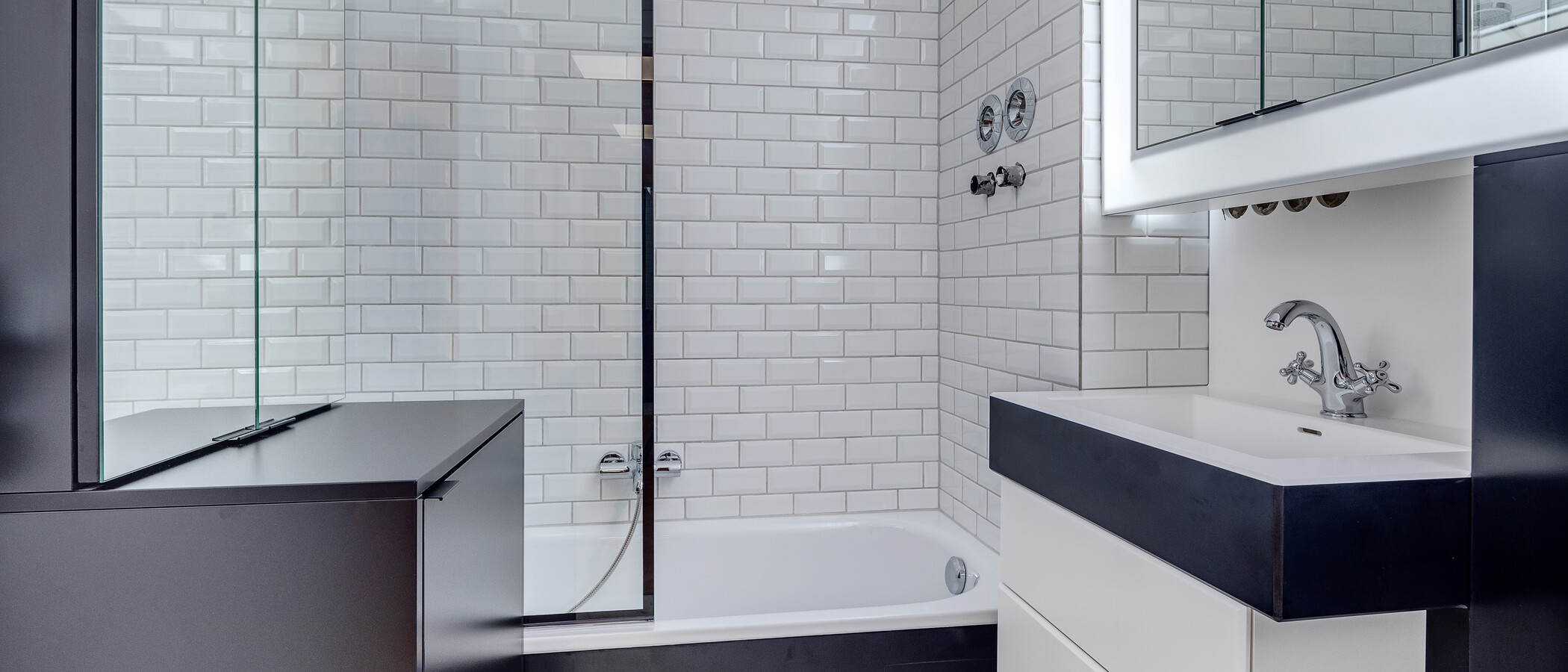 appartement München Bogenhausen 01 salle de bain 11797
