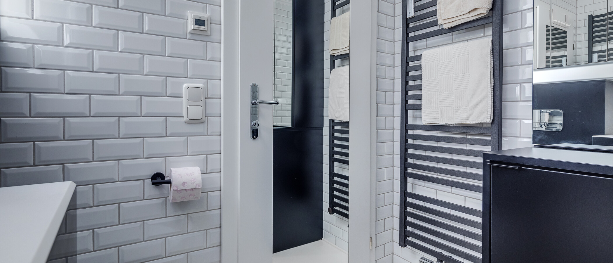 appartement München Bogenhausen 05 salle de bain 11797