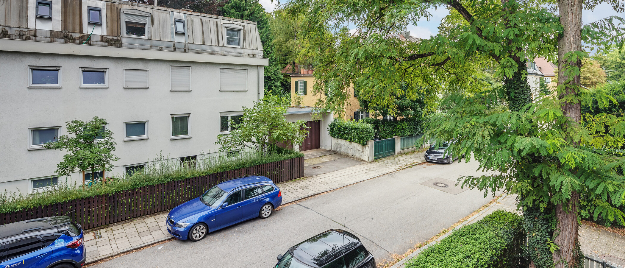 appartement München Bogenhausen 01 vue 11797