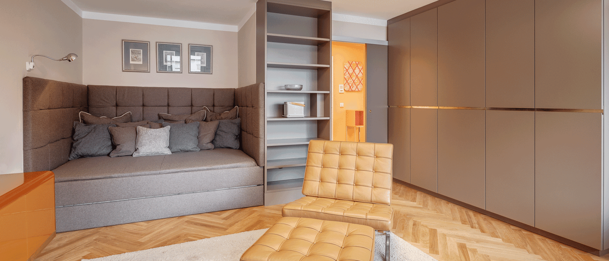 appartement München Bogenhausen 02 chambres 11797