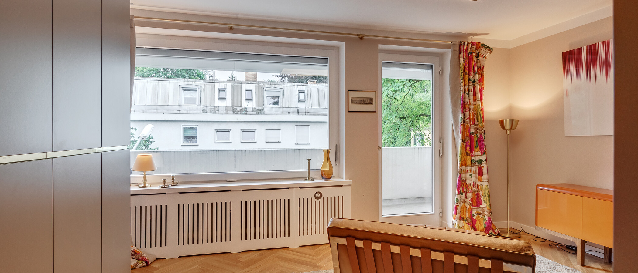 appartement München Bogenhausen 02 pièce à vivre 11797