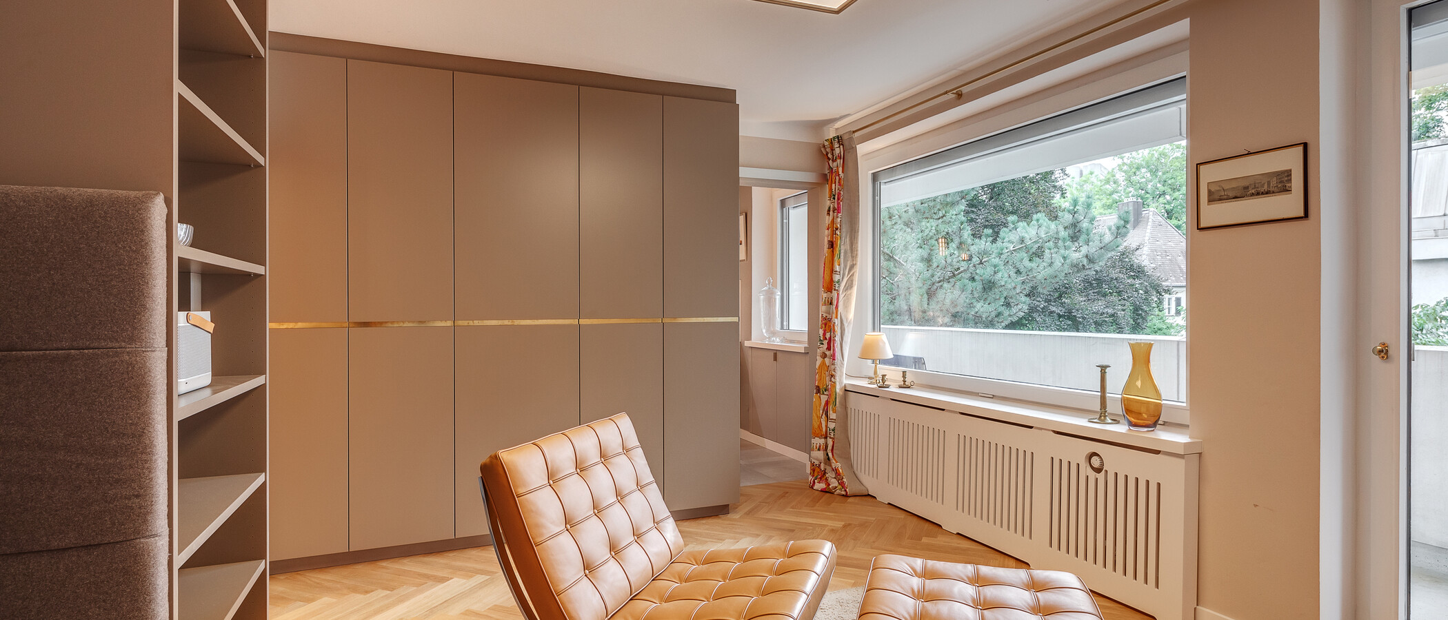 appartement München Bogenhausen 03 pièce à vivre 11797