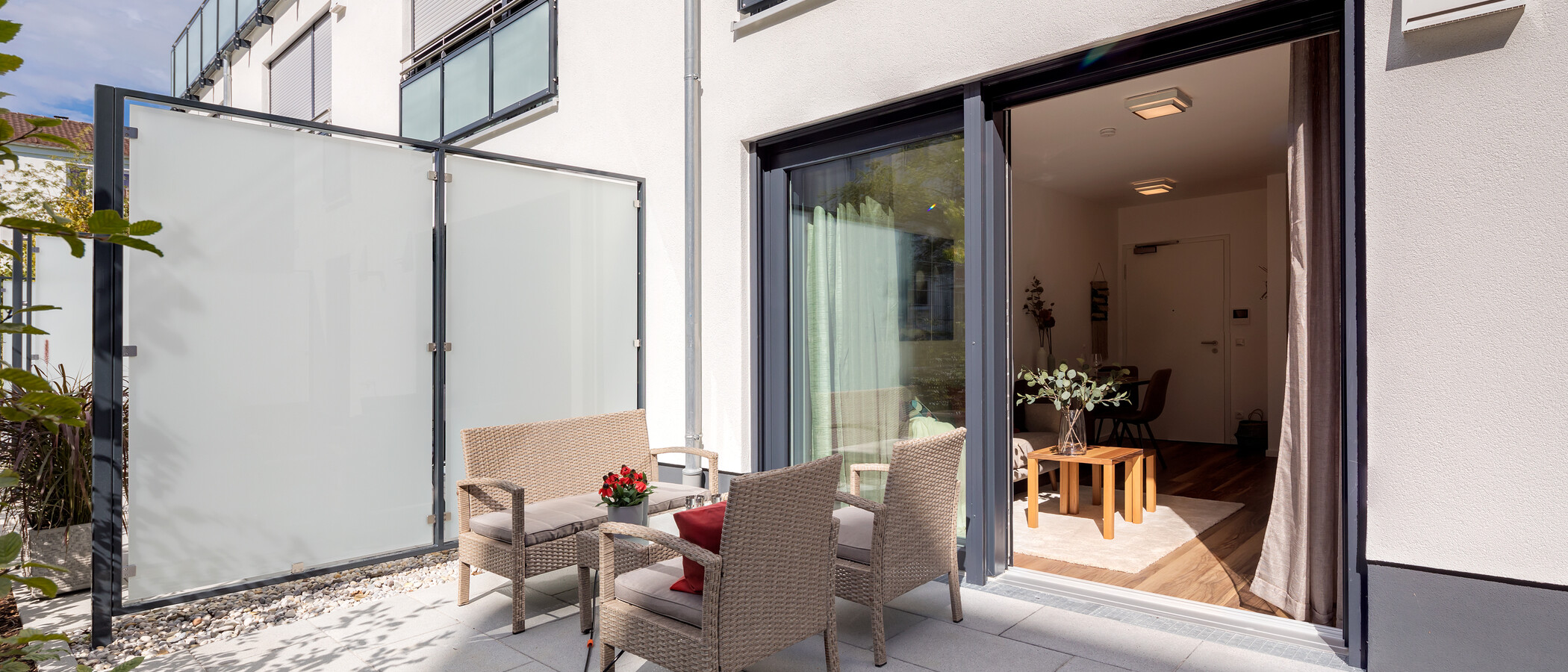 appartement München Milbertshofen 01 terrasse 11804