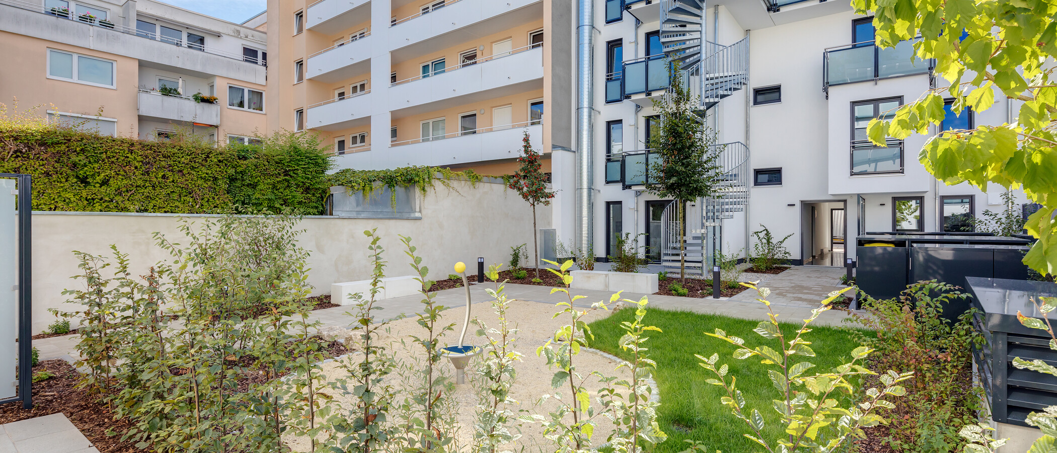 appartement München Milbertshofen 01 vue 11804