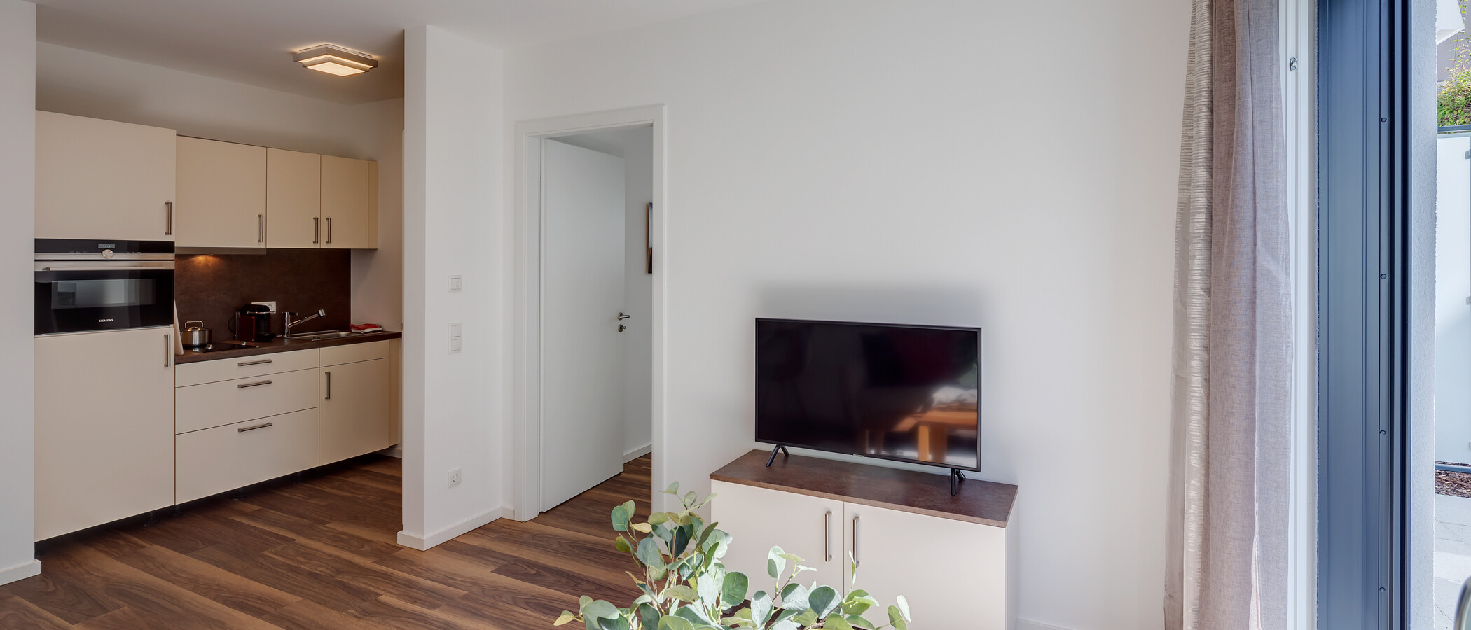 appartement München Milbertshofen 04 pièce à vivre 11804