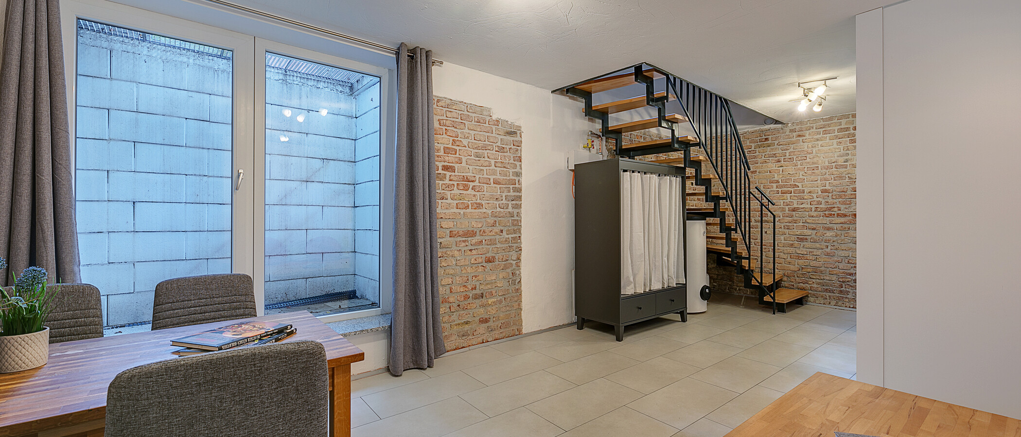 appartement style maisonnette München Westend 03 ch. d´invité 11814