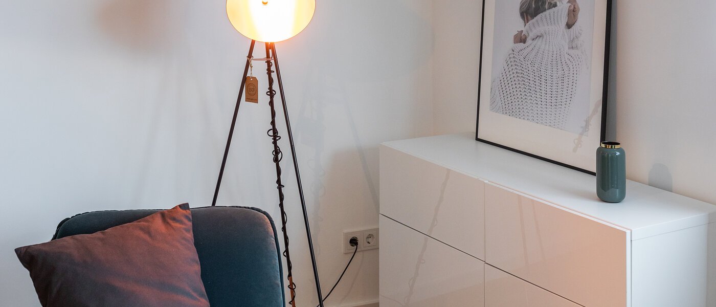 appartement München Untergiesing 02 chambres 11816