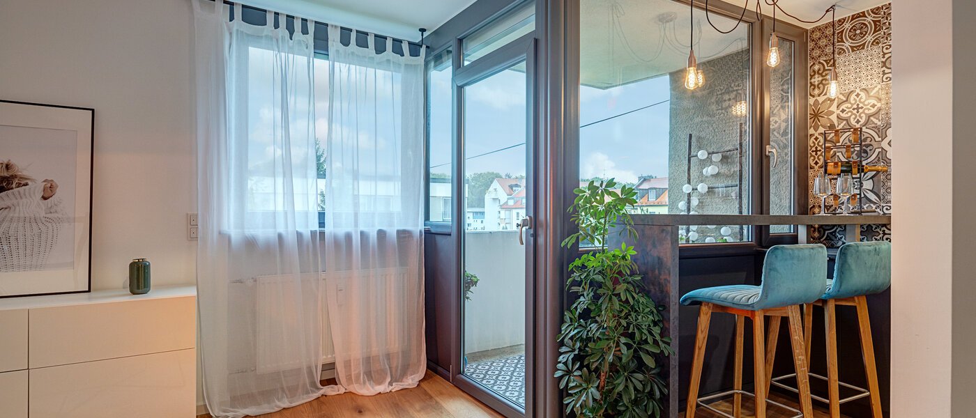 appartement München Untergiesing 02 pièce à vivre 11816